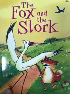 【芝麻街晚安故事134】Rami睡前故事《The fox and stork》
