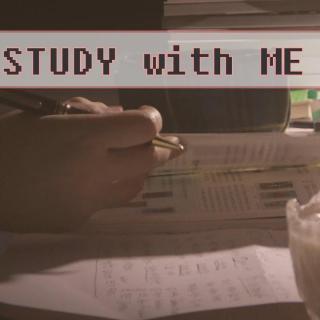 【MM】晚上学习：做笔记和打字