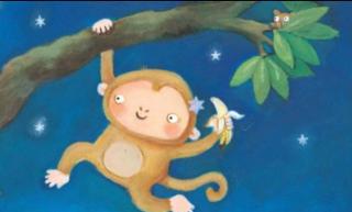 金鼎实验幼儿园睡前故事921—《爱炫耀的猴子》