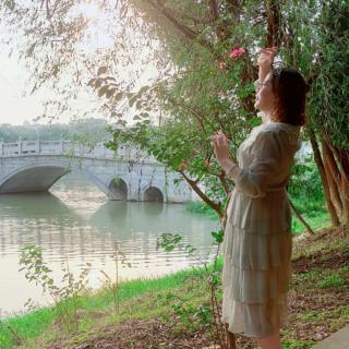《九月，清水河边》作者:李继开♥朗诵:杨柳的风