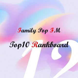 欧美 | #12 Top10 Rankboard
