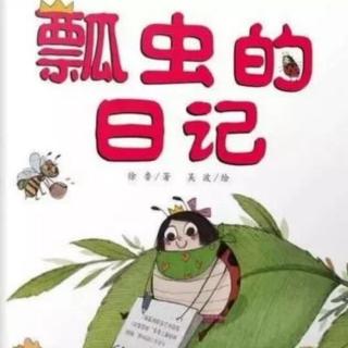 【昆虫日记系列】瓢虫的日记