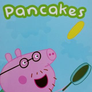 Peppa Pig S1～29 Pancakes