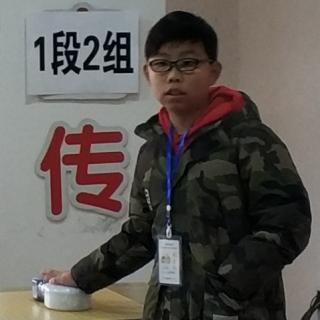 母亲对儿子说