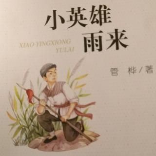 小英雄雨来《雨来这孩子》