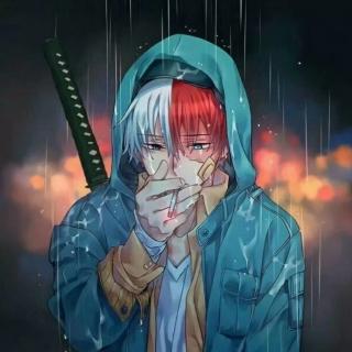 我渴望被救赎,又害怕下一个深渊