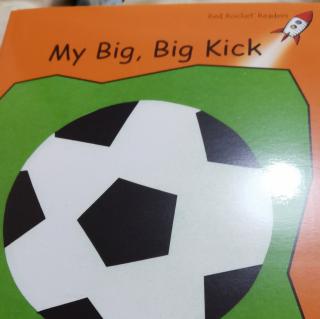 My big big kick
