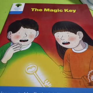 The magic key