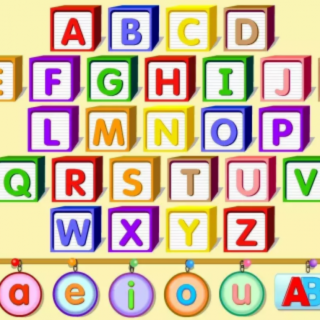 A new way to learn your ABC