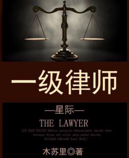 《一级律师》156 原委2