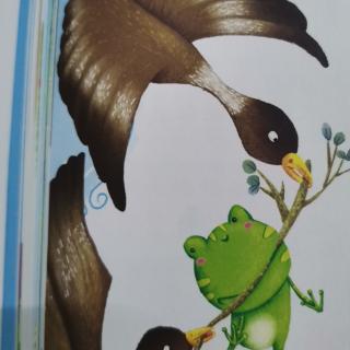 儿童故事——《青蛙搬家》