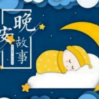 晚安故事《会飞的小兔子》