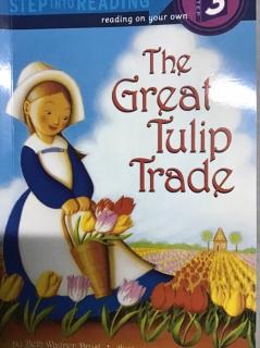 兰登3-The Great Tulip Trade(1)
