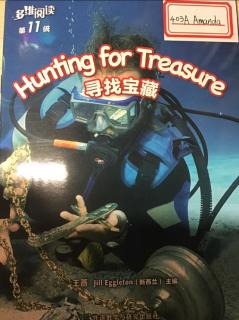 Hunting for Treasure  403A Amanda