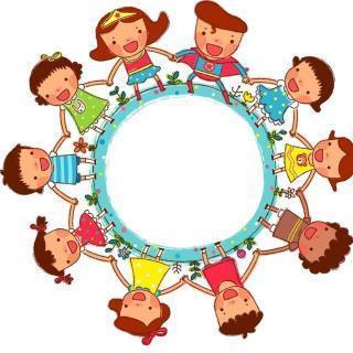 make a circle