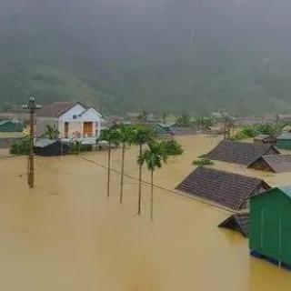 越南洪涝