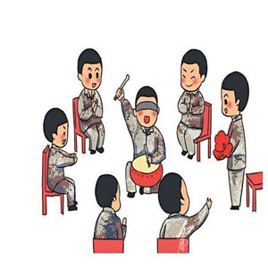 击鼓传花沈珂仪