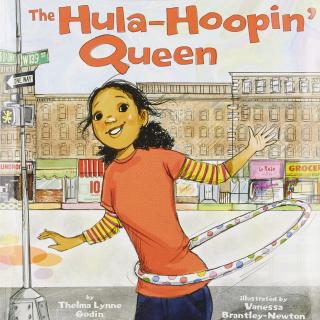 2020.10.28-The Hula-Hoopin' Queen
