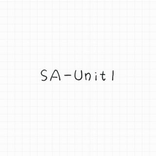 SA～Unit1【V1.0】