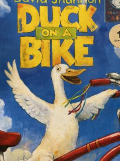 Ni 【Vol 116】Duck On A Bike（SL 1I）