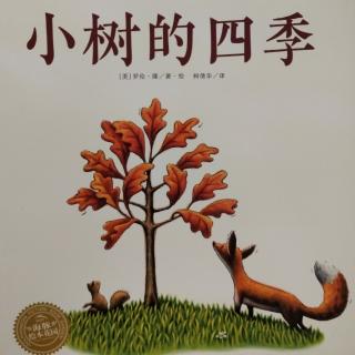 绘本《小树的四季》