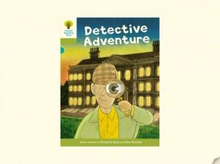 Oxford reading tree -Detective adventure.