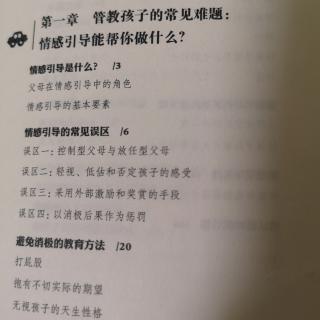 第一章（1）情感引导是什么？