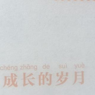 成长的岁月，10月29号