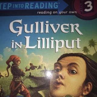 Gulliver in Lilliput