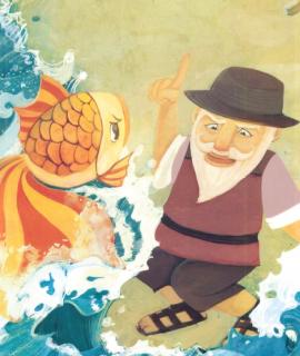 The Fisherman and the Golden Fish（4）
