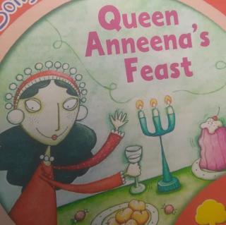 10 29 Kelly queen Anneena's feast.