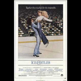 C056-1978年《Ice Castles(冰城)》-Looking Through the Eyes of Love(透过爱的目光)