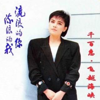 千百惠 流浪的你流浪的我（1993）和先生高大林自此结下情缘