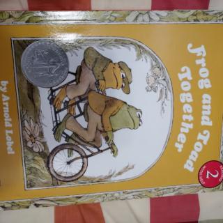 frog and toad together1-3