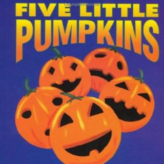 Five Little Pumpkins