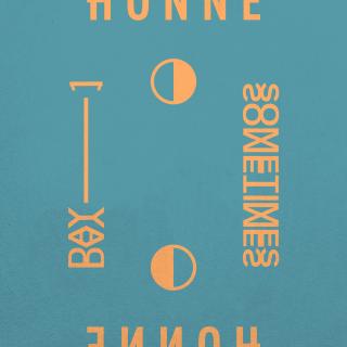 Day 1 ◑ - Honne