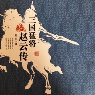 《三国猛将 赵云传》014威震演武场