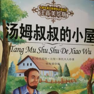 汤姆叔叔的小屋结局