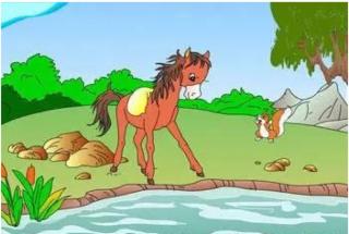 小马🐎过河