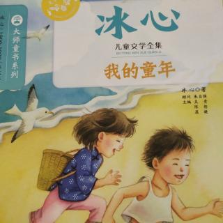 《我的童年》至29面