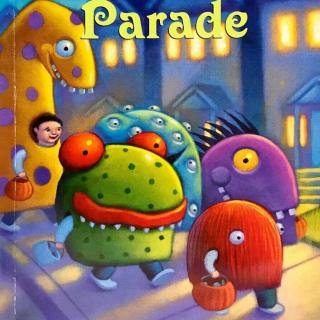 【凯西双语版】Monster Parade 怪物游行