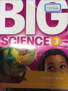 Big Science P41-42  403A Amanda