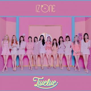 IZ ONE - La Vie en Rose (Japanese Version)