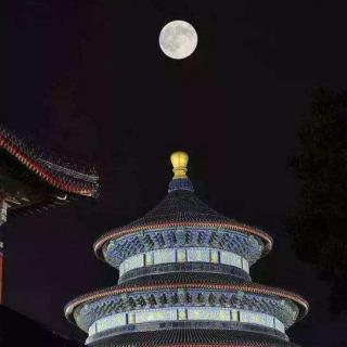 京城满月皆是秋