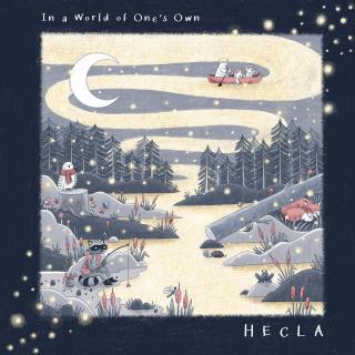 美国纯器乐数学金属Hecla - In a World of One's Own 2020
