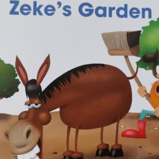 Zeke’s garden