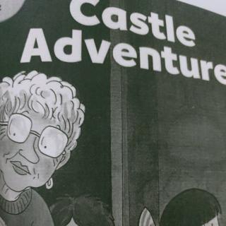 阅读绘本故事Castle Adventure