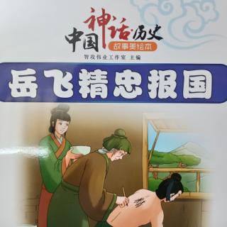 《岳飞精忠报国》