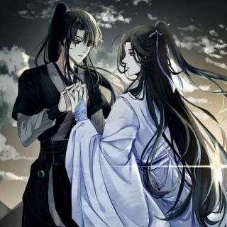 二哈和他的白猫师尊 055 新