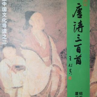 《唐诗三百首》七古乐府74一89